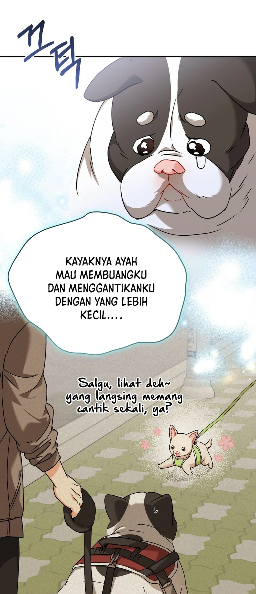 Hello? Veterinarian! Chapter 141 - halaman 43