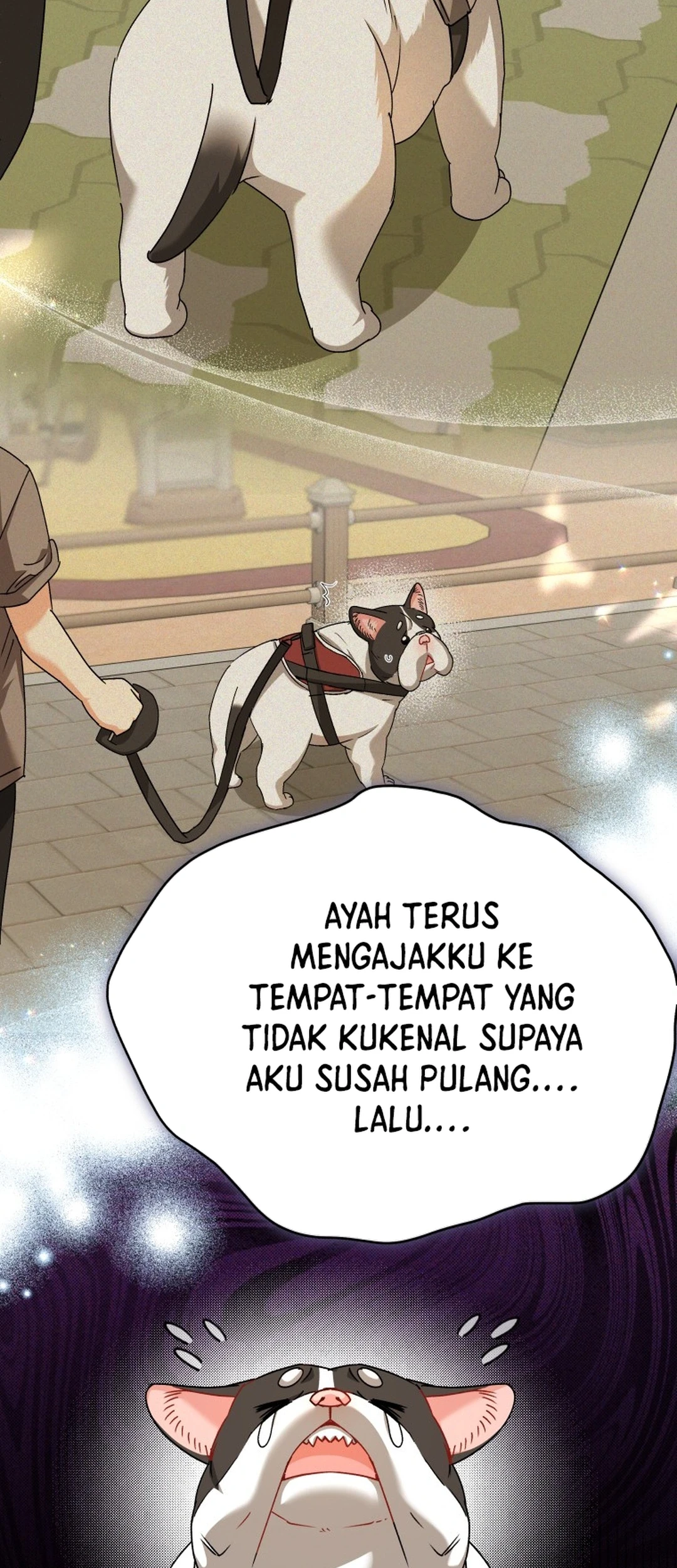 Hello? Veterinarian! Chapter 141 - halaman 44