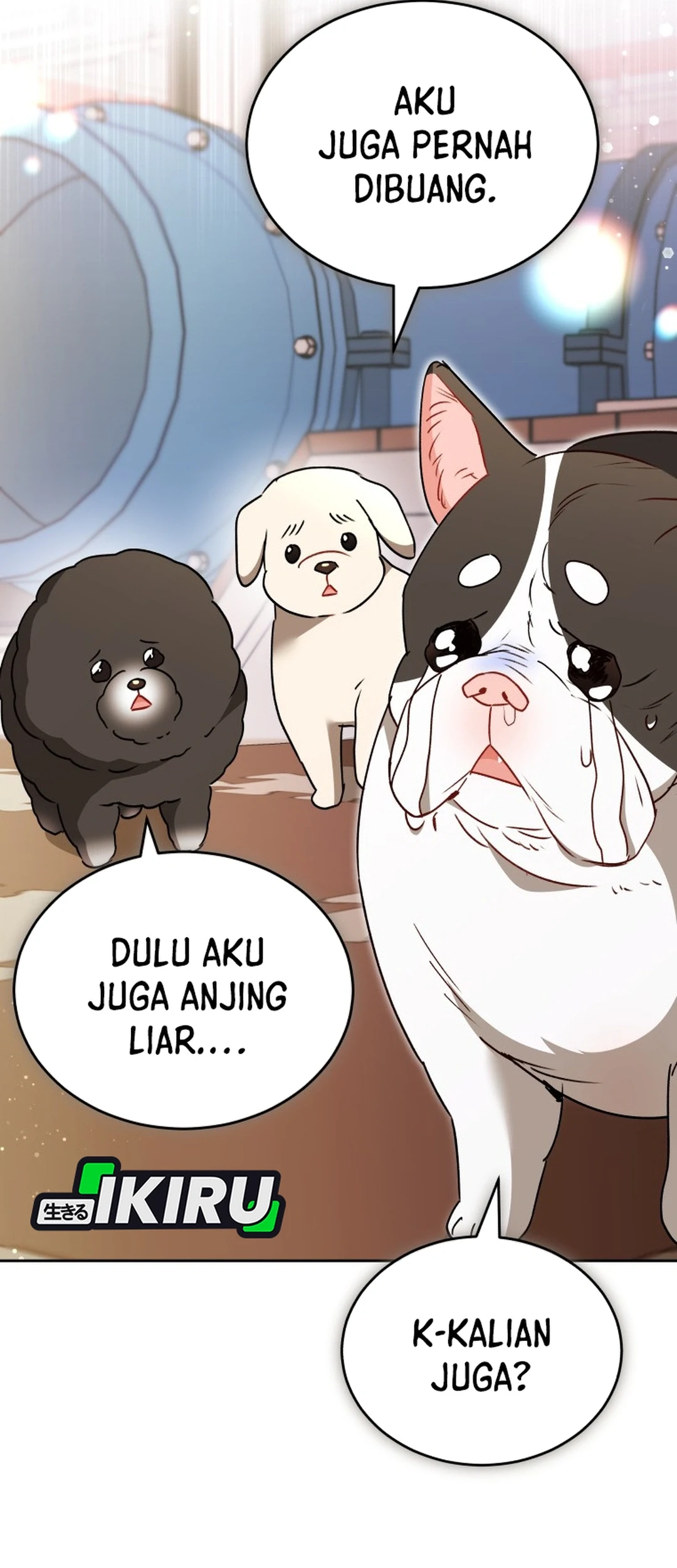 Hello? Veterinarian! Chapter 141 - halaman 48
