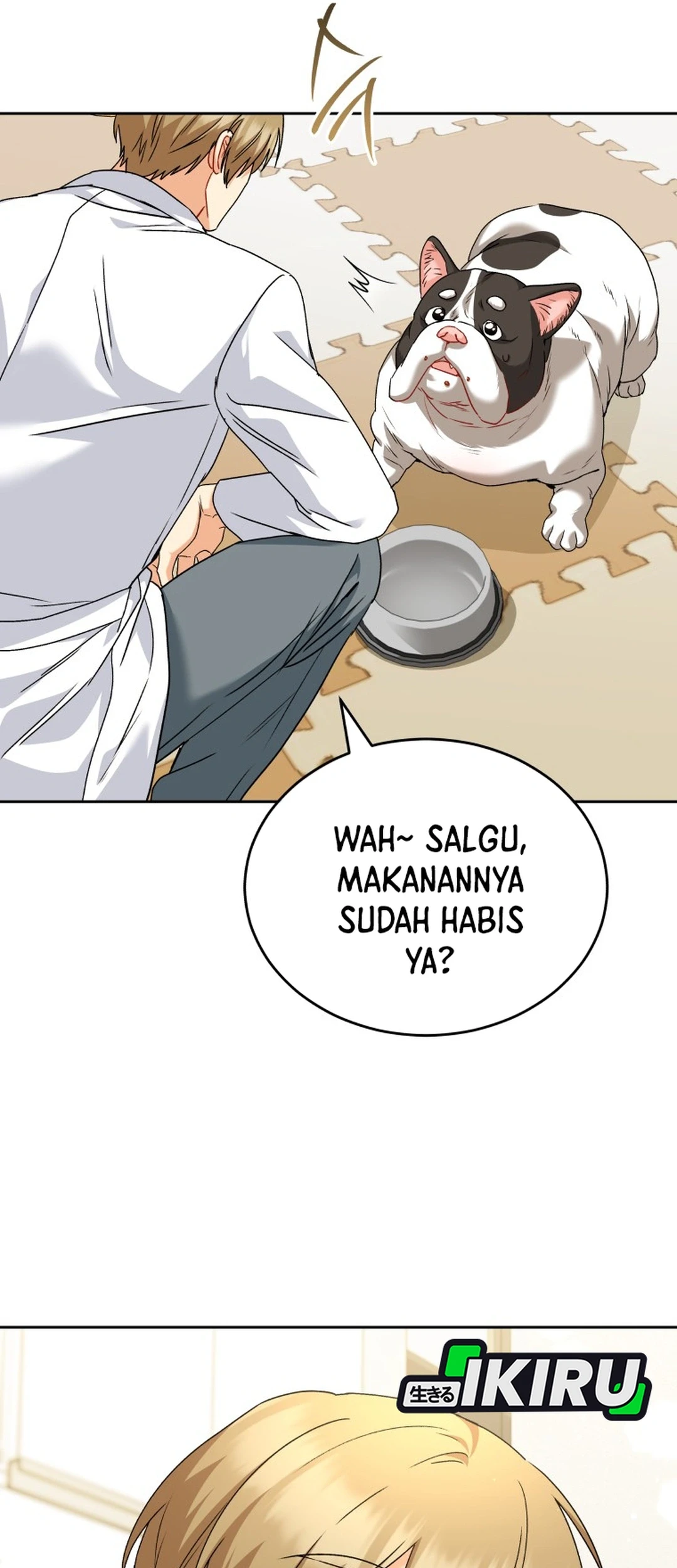 Hello? Veterinarian! Chapter 141 - halaman 5