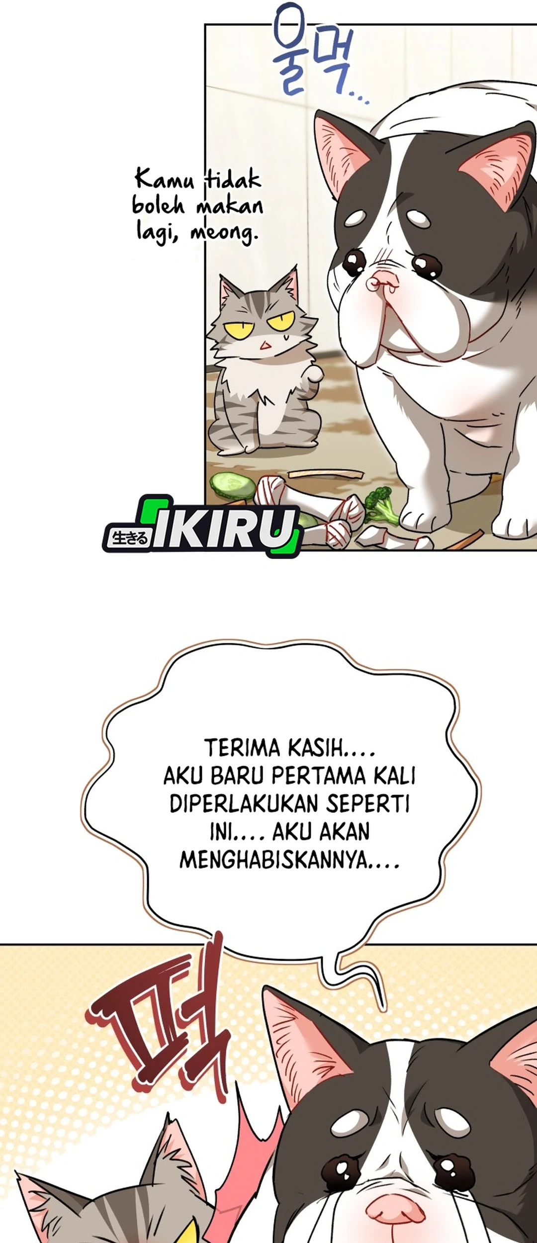 Hello? Veterinarian! Chapter 141 - halaman 50