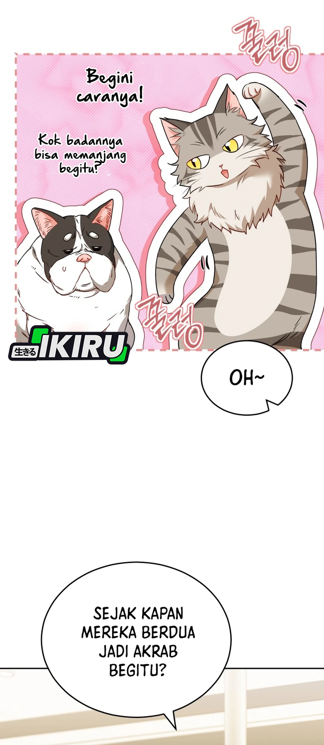 Hello? Veterinarian! Chapter 141 - halaman 59