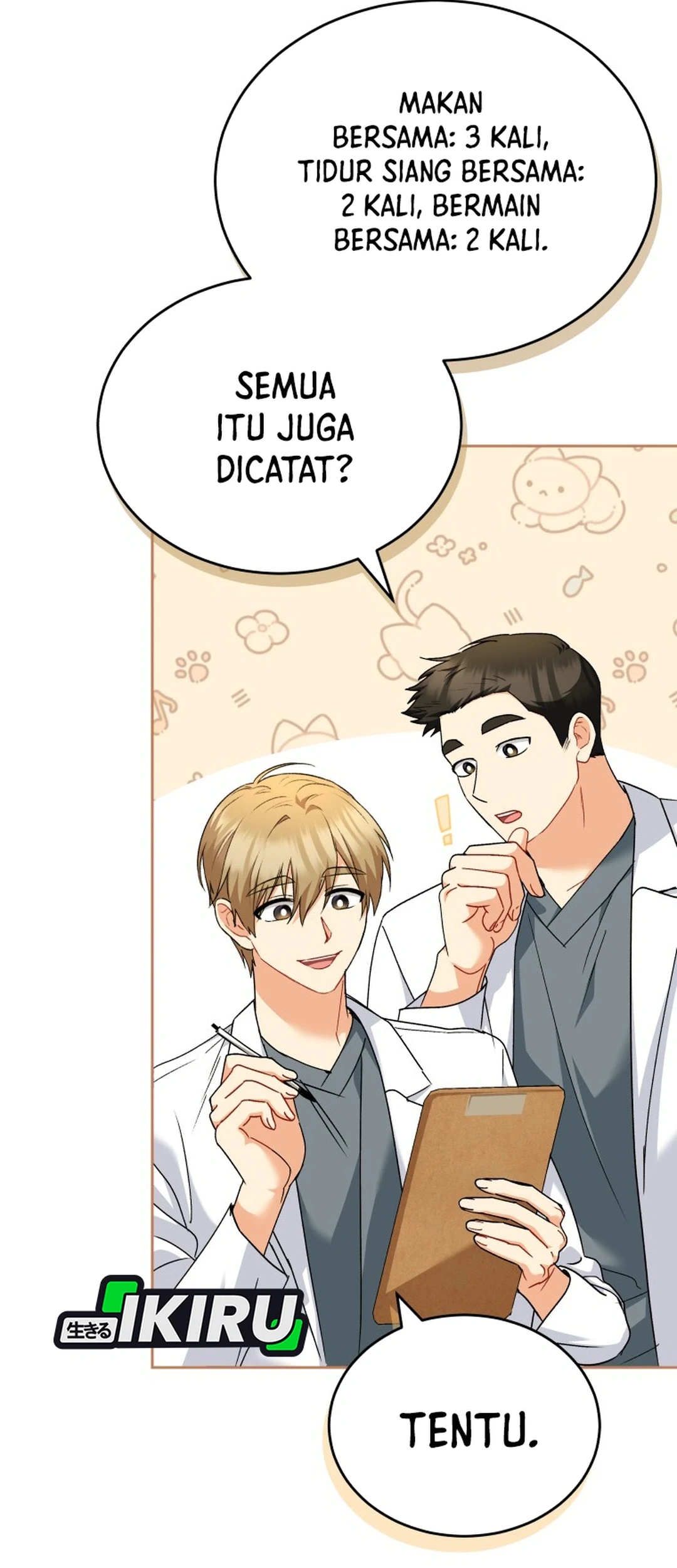 Hello? Veterinarian! Chapter 141 - halaman 62
