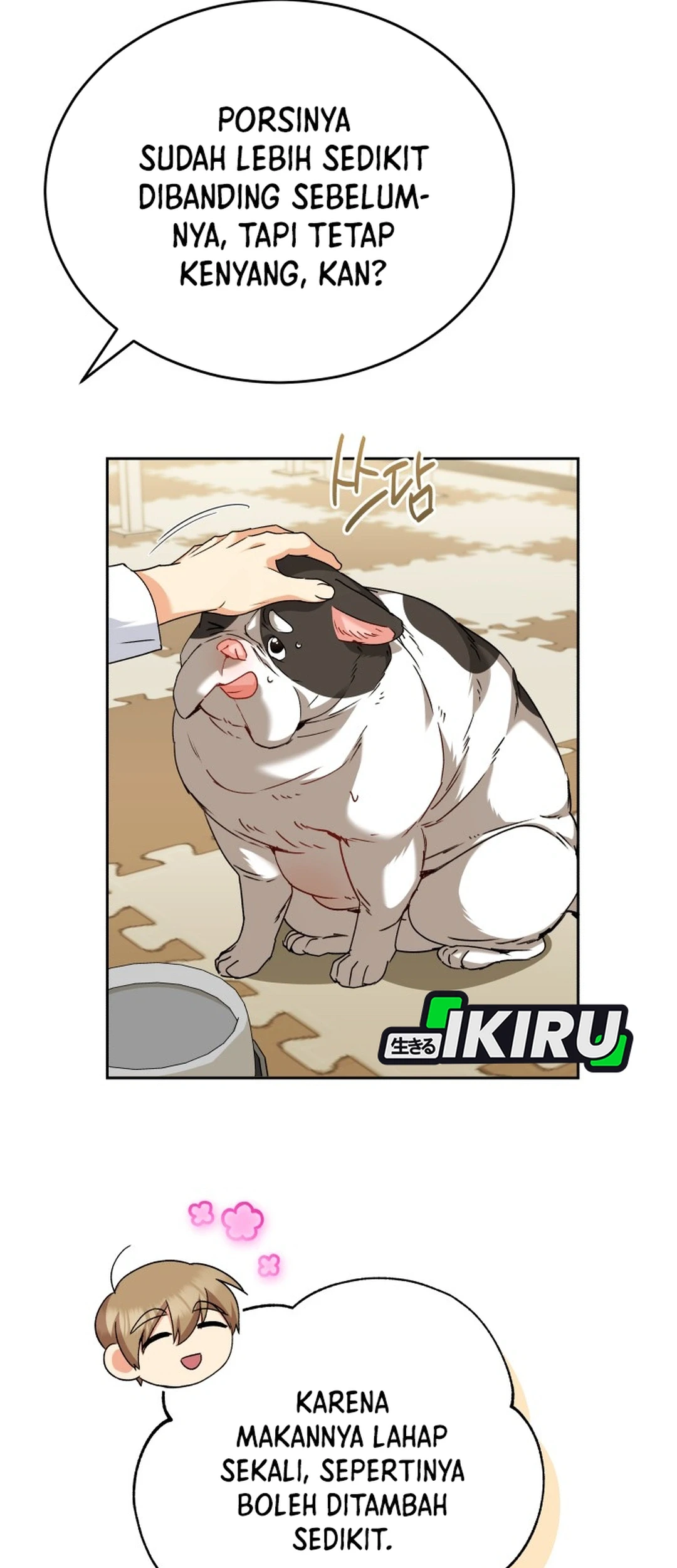 Hello? Veterinarian! Chapter 141 - halaman 7