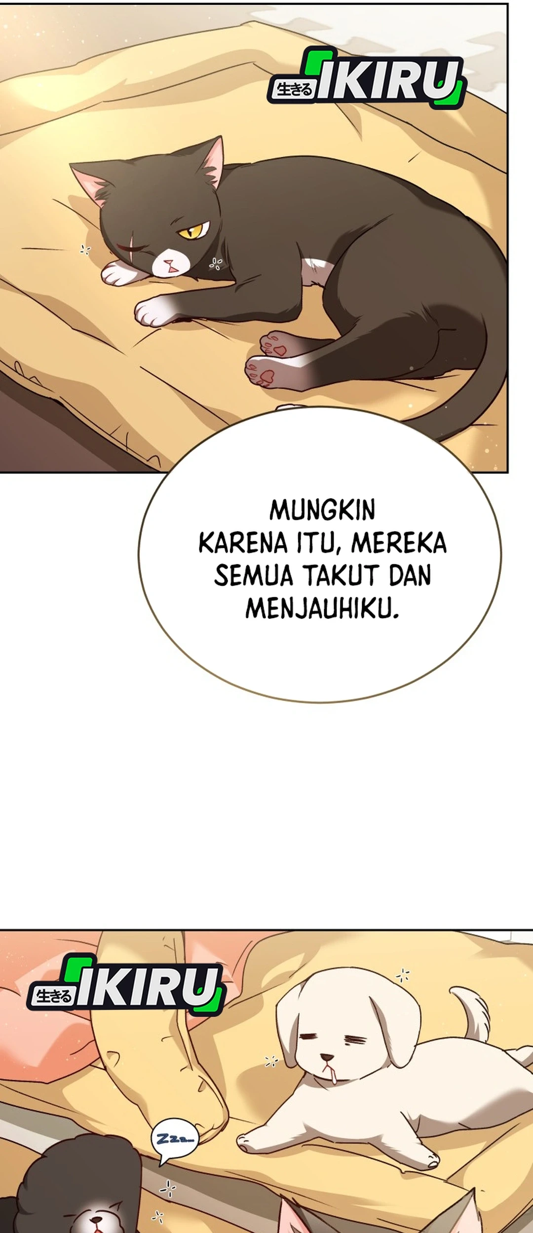 Hello? Veterinarian! Chapter 141 - halaman 70