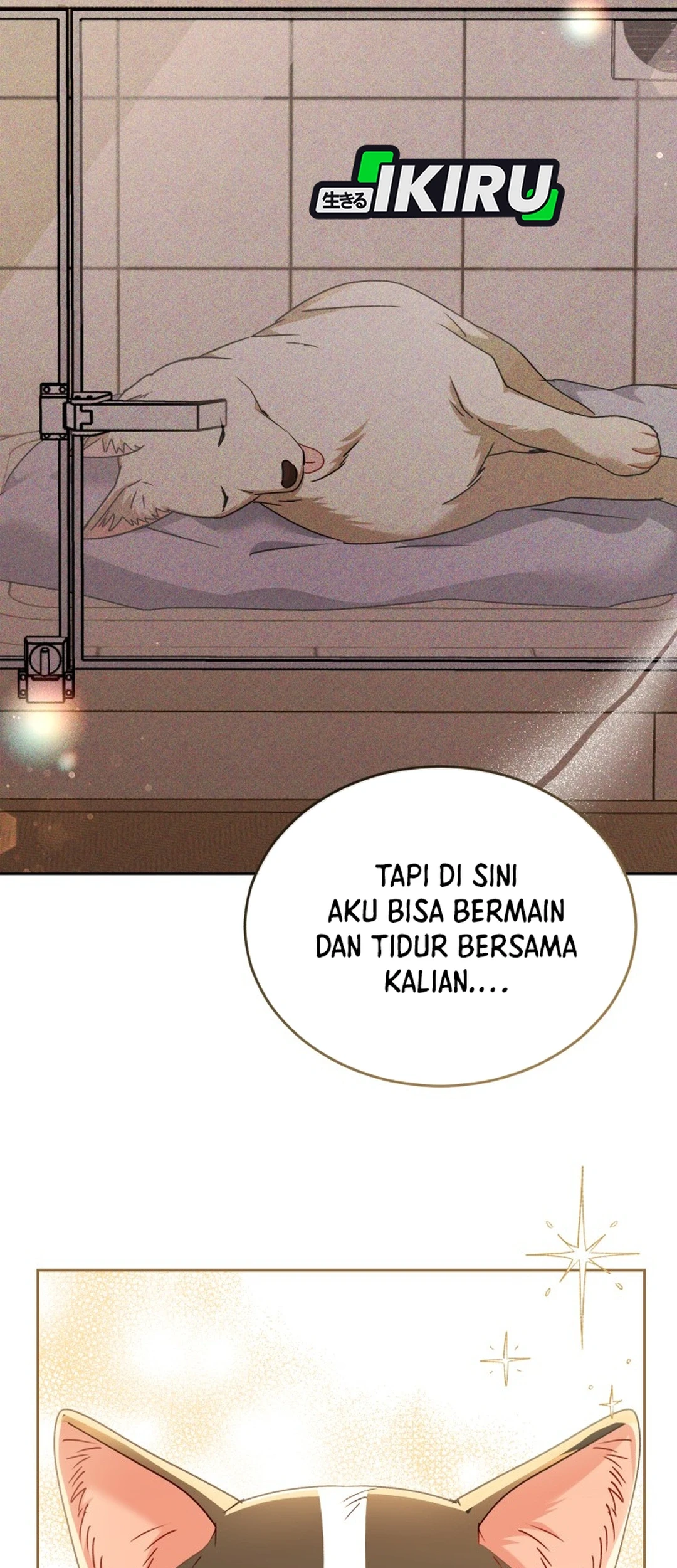 Hello? Veterinarian! Chapter 141 - halaman 76