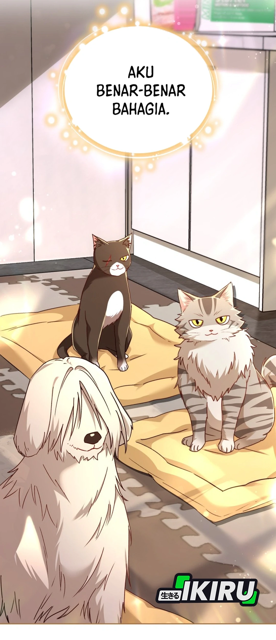 Hello? Veterinarian! Chapter 141 - halaman 78