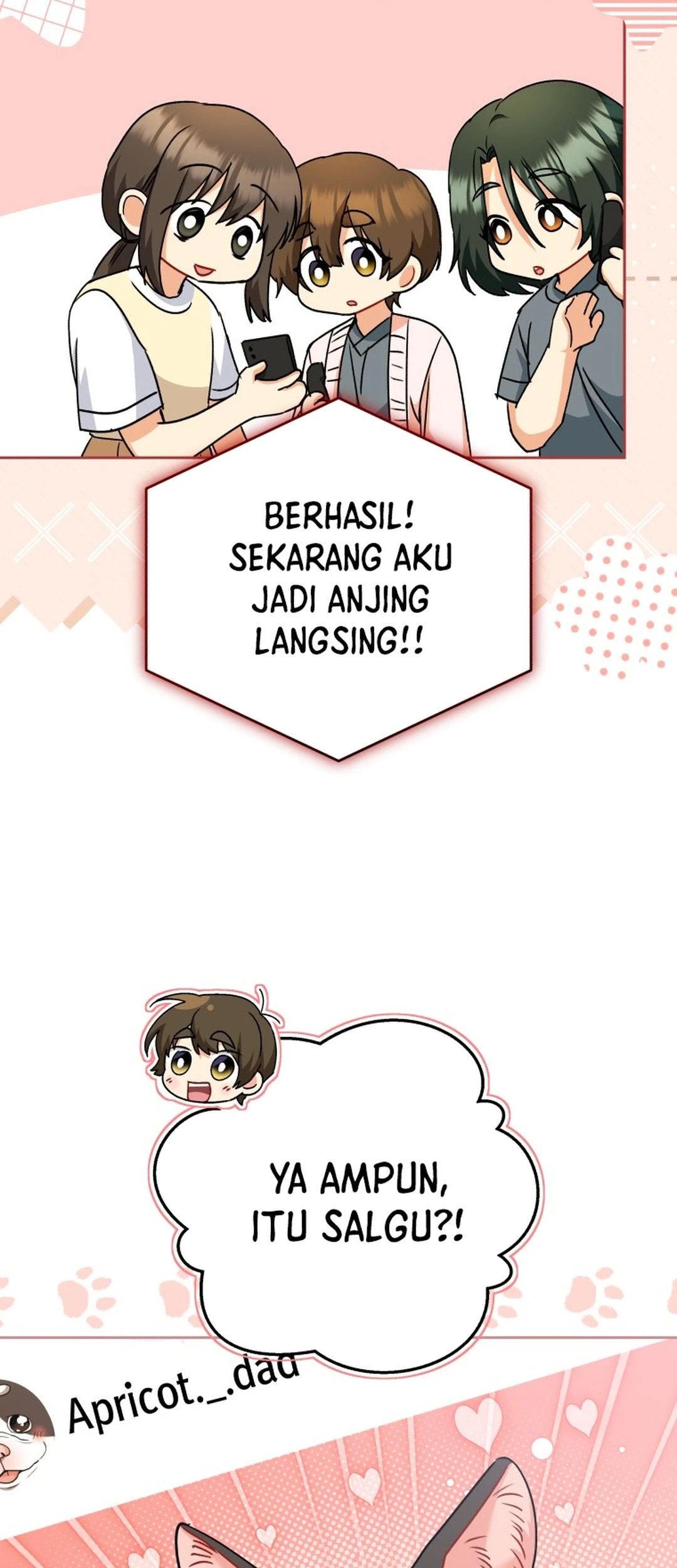 Hello? Veterinarian! Chapter 141 - halaman 90