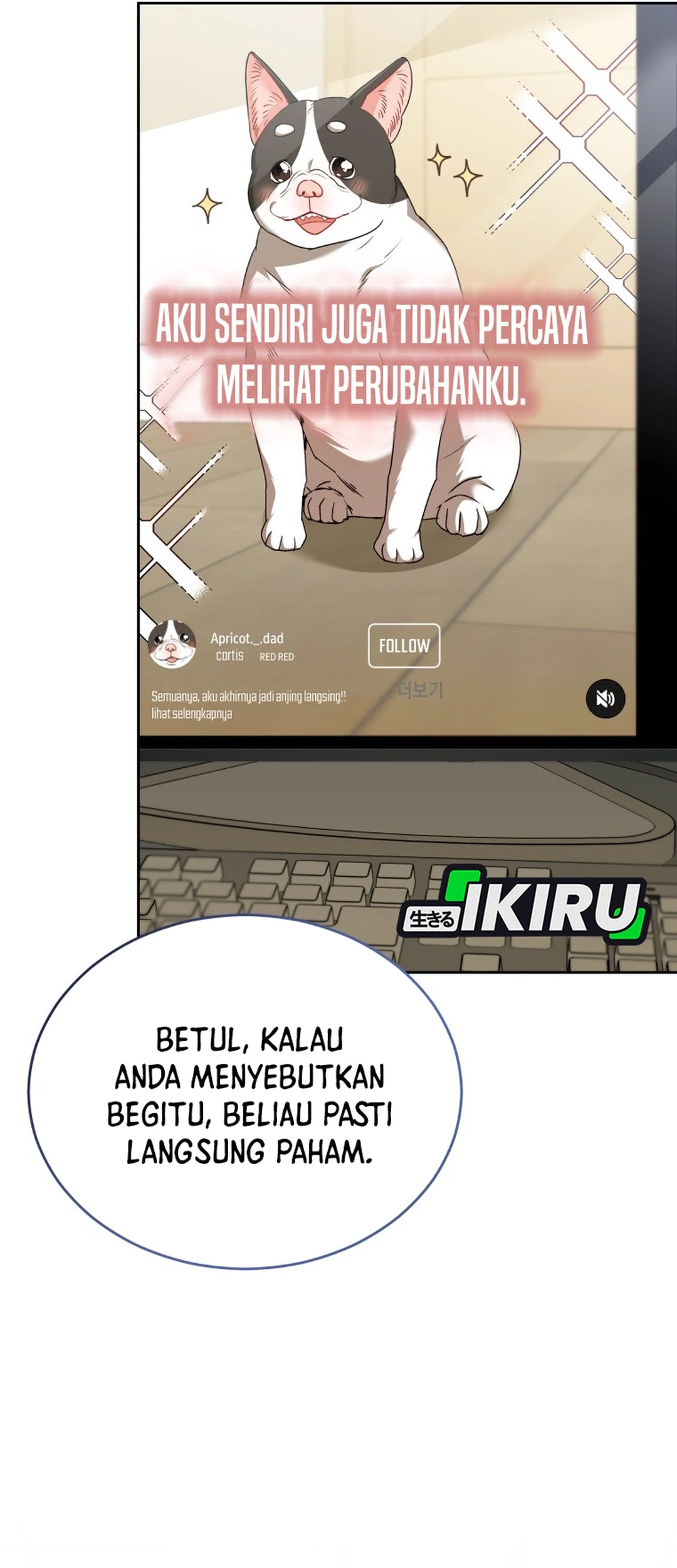 Hello? Veterinarian! Chapter 141 - halaman 96