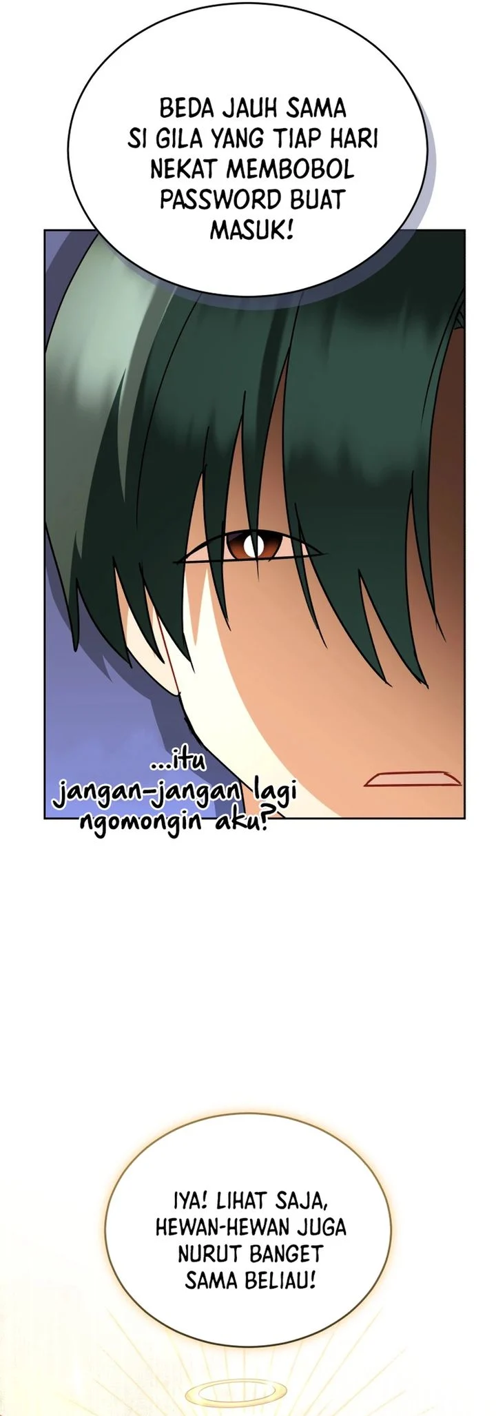 Hello? Veterinarian! Chapter 142 - halaman 11