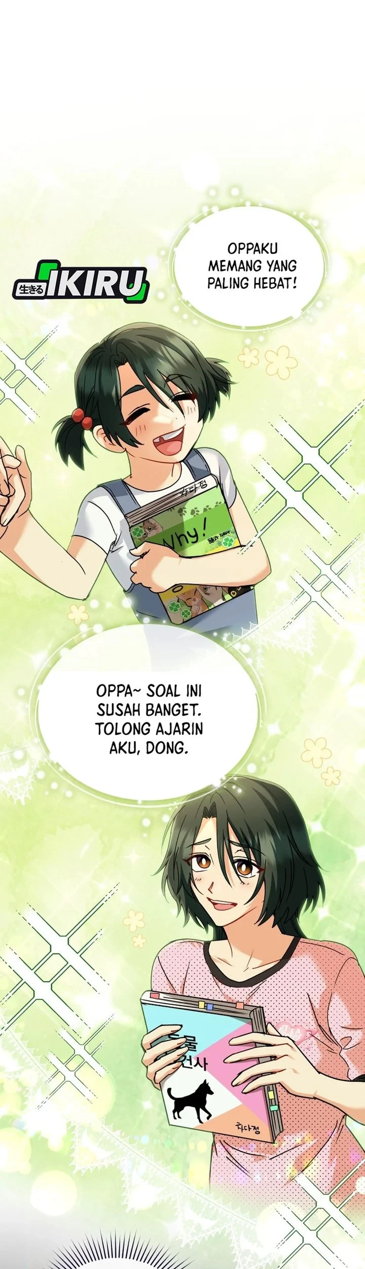 Hello? Veterinarian! Chapter 142 - halaman 14