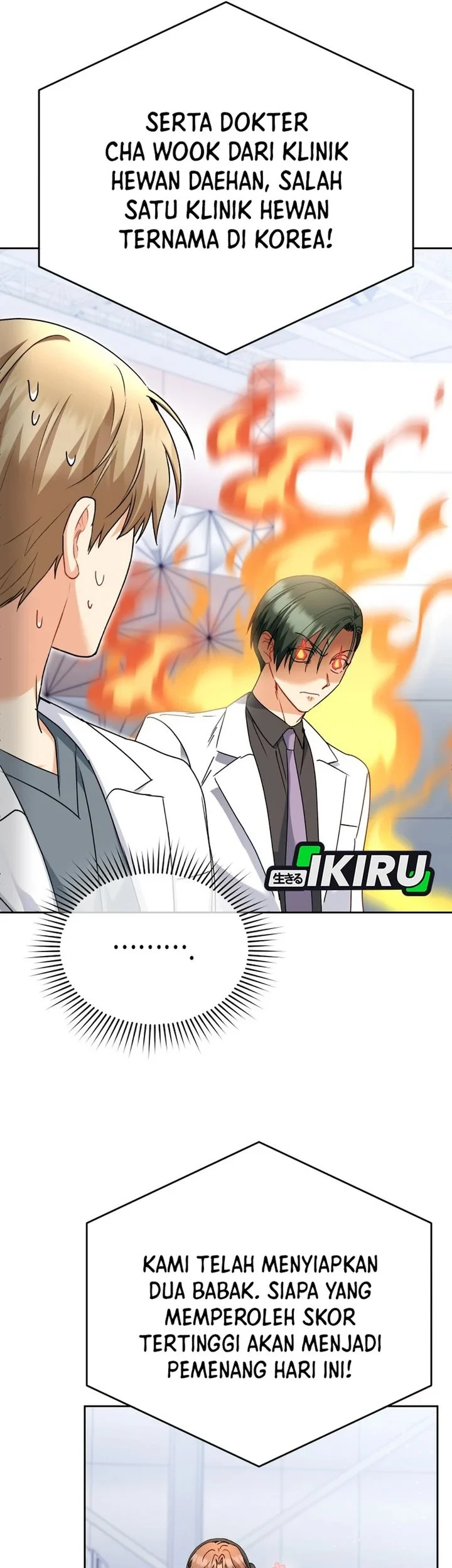 Hello? Veterinarian! Chapter 142 - halaman 22