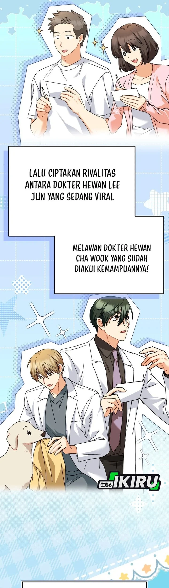 Hello? Veterinarian! Chapter 142 - halaman 28