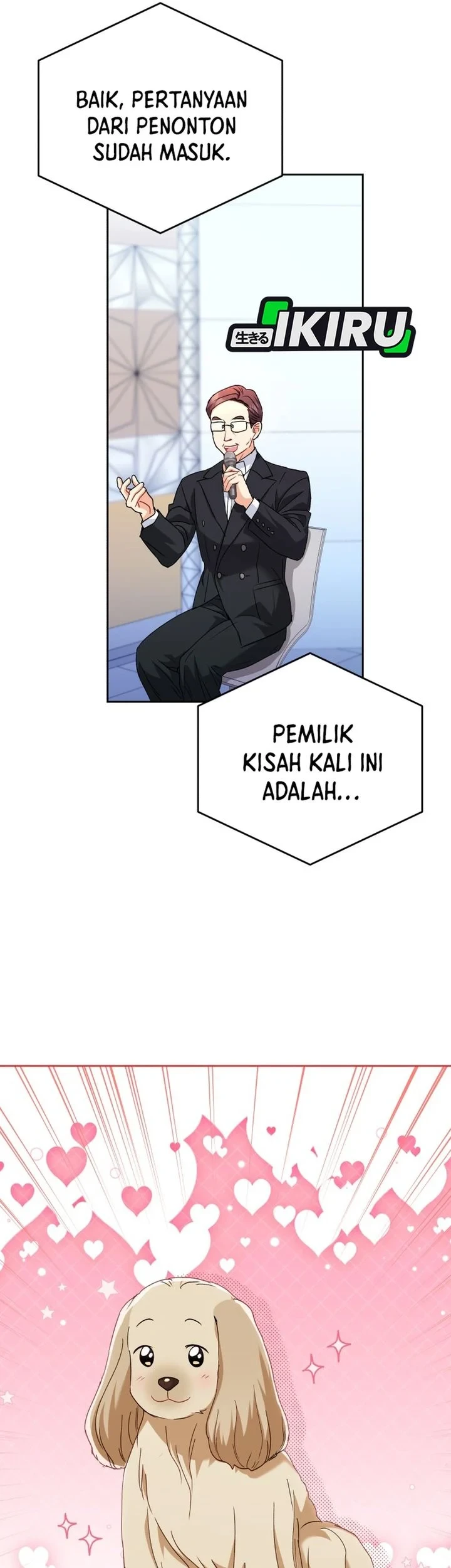 Hello? Veterinarian! Chapter 142 - halaman 32
