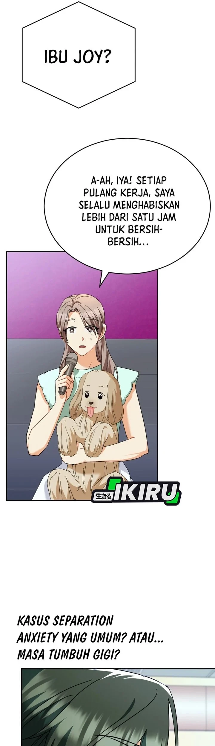 Hello? Veterinarian! Chapter 142 - halaman 36