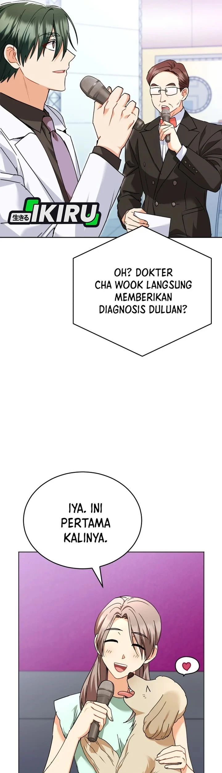 Hello? Veterinarian! Chapter 142 - halaman 40