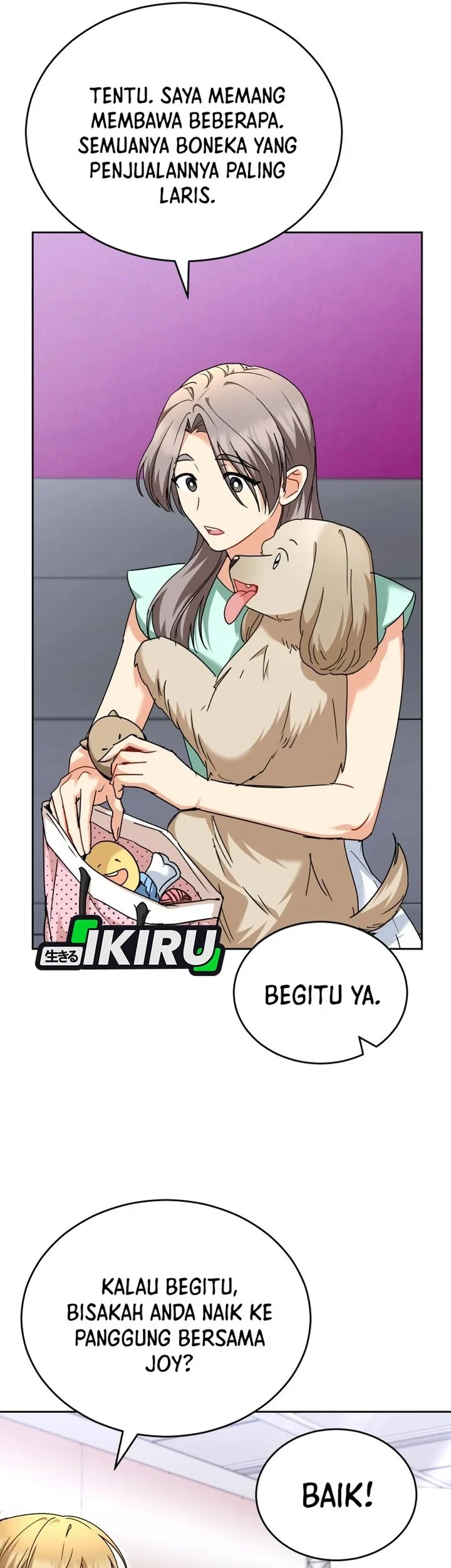 Hello? Veterinarian! Chapter 142 - halaman 54