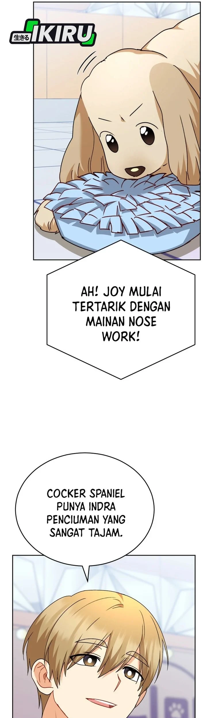 Hello? Veterinarian! Chapter 142 - halaman 63