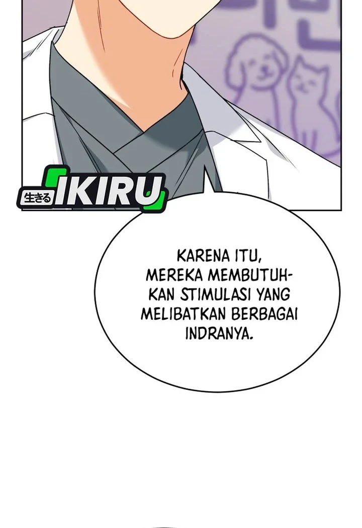 Hello? Veterinarian! Chapter 142 - halaman 64