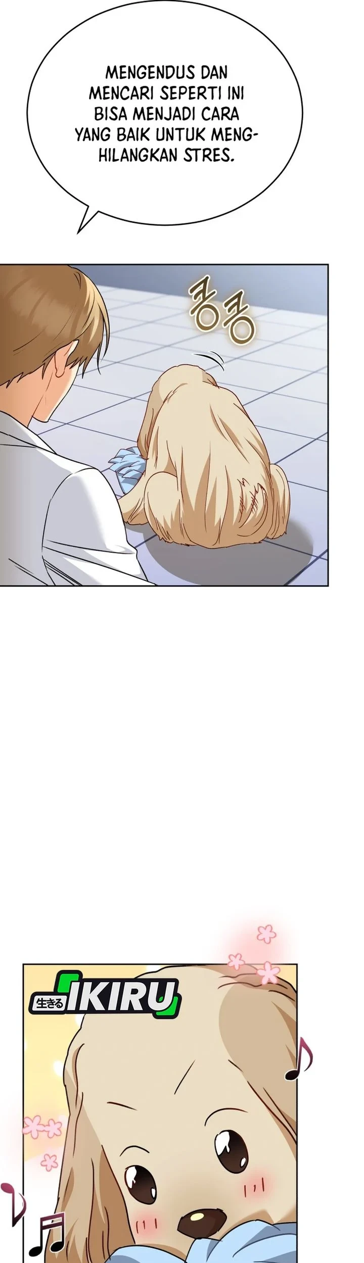 Hello? Veterinarian! Chapter 142 - halaman 65