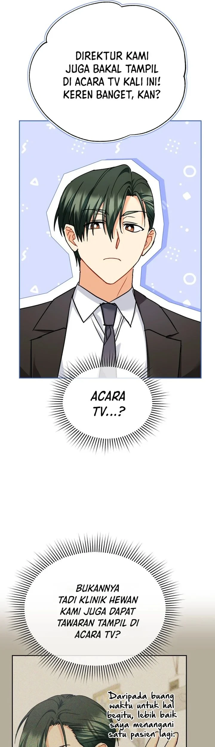 Hello? Veterinarian! Chapter 142 - halaman 7