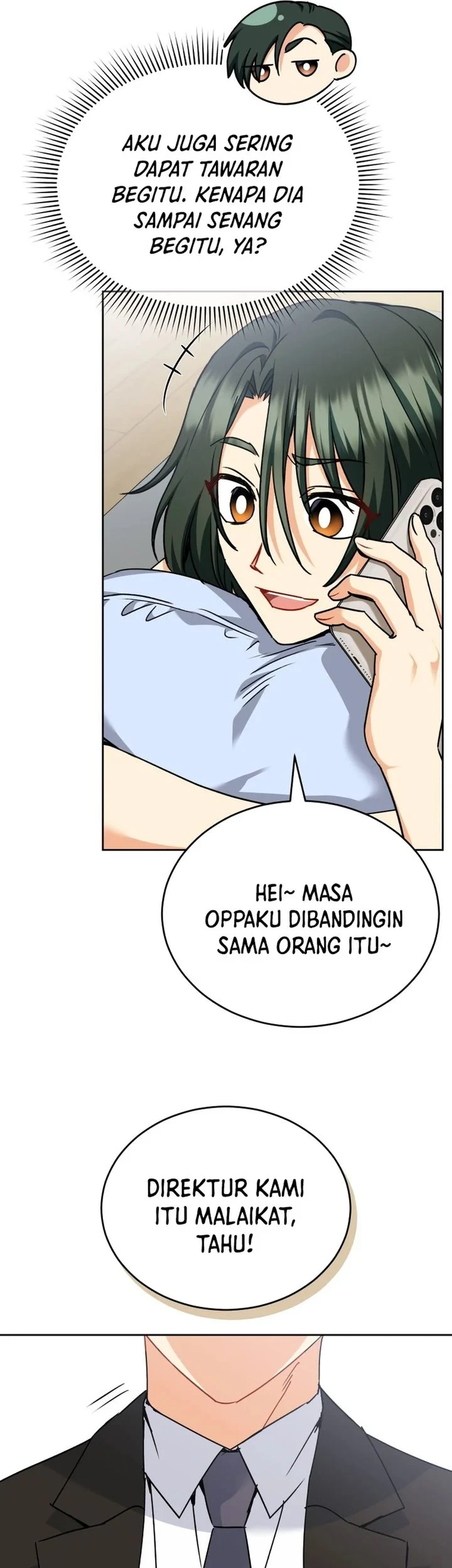 Hello? Veterinarian! Chapter 142 - halaman 9