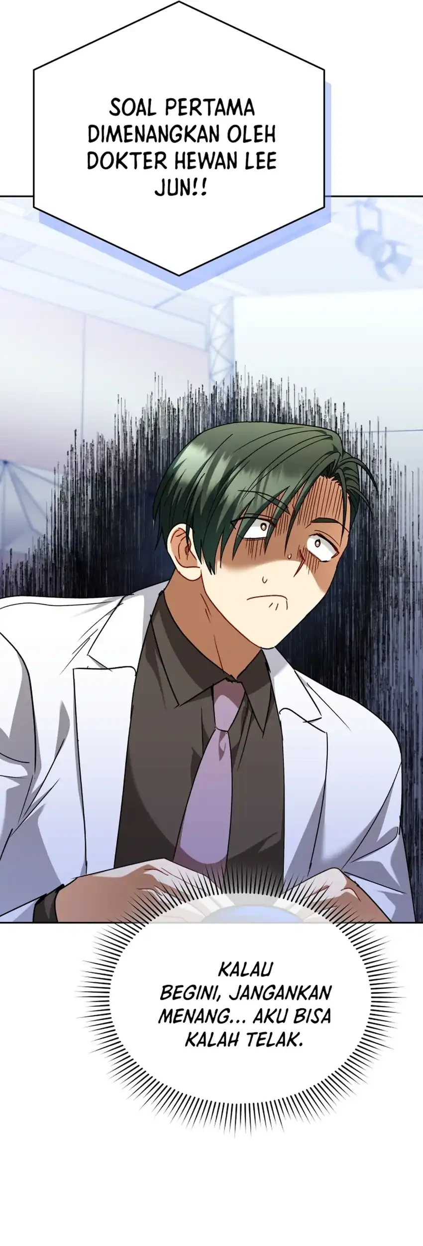 Hello? Veterinarian! Chapter 143 - halaman 21