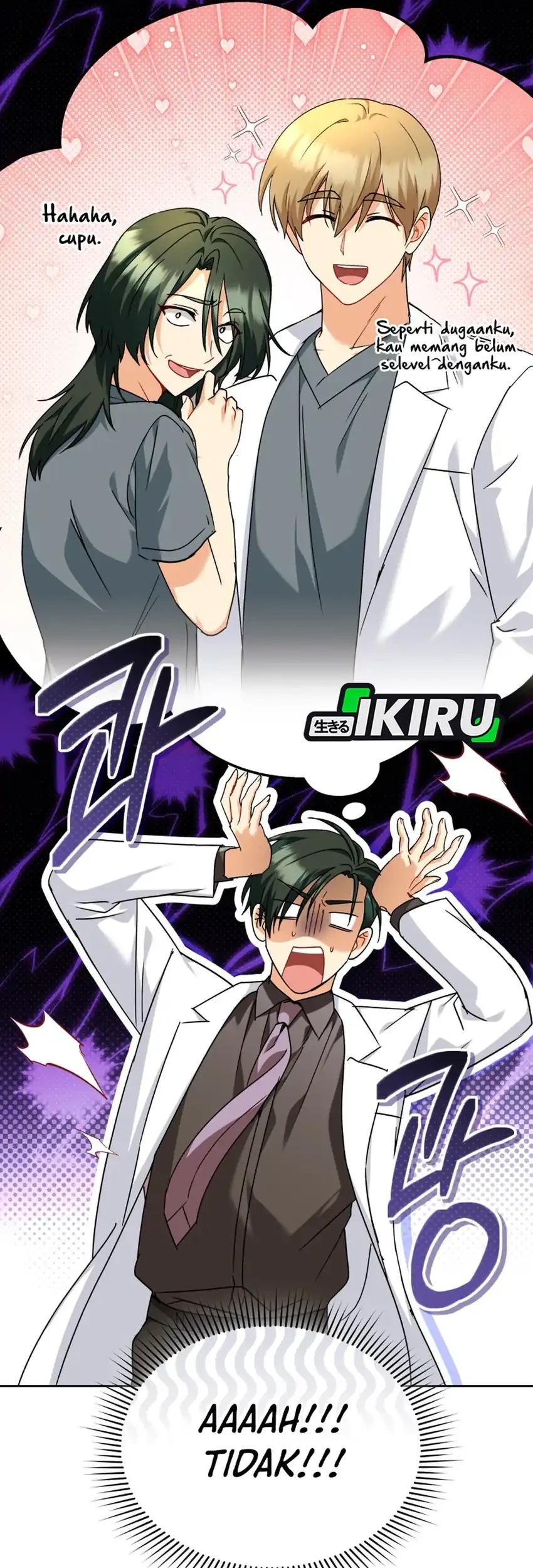 Hello? Veterinarian! Chapter 143 - halaman 23