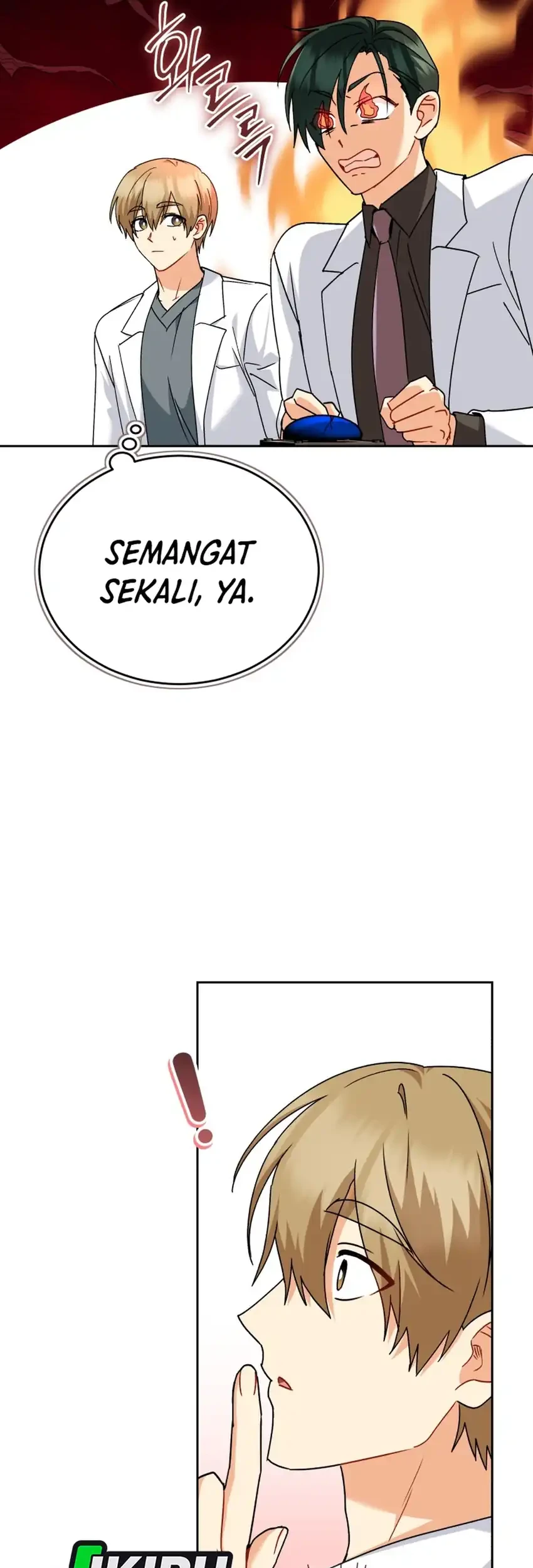 Hello? Veterinarian! Chapter 143 - halaman 25