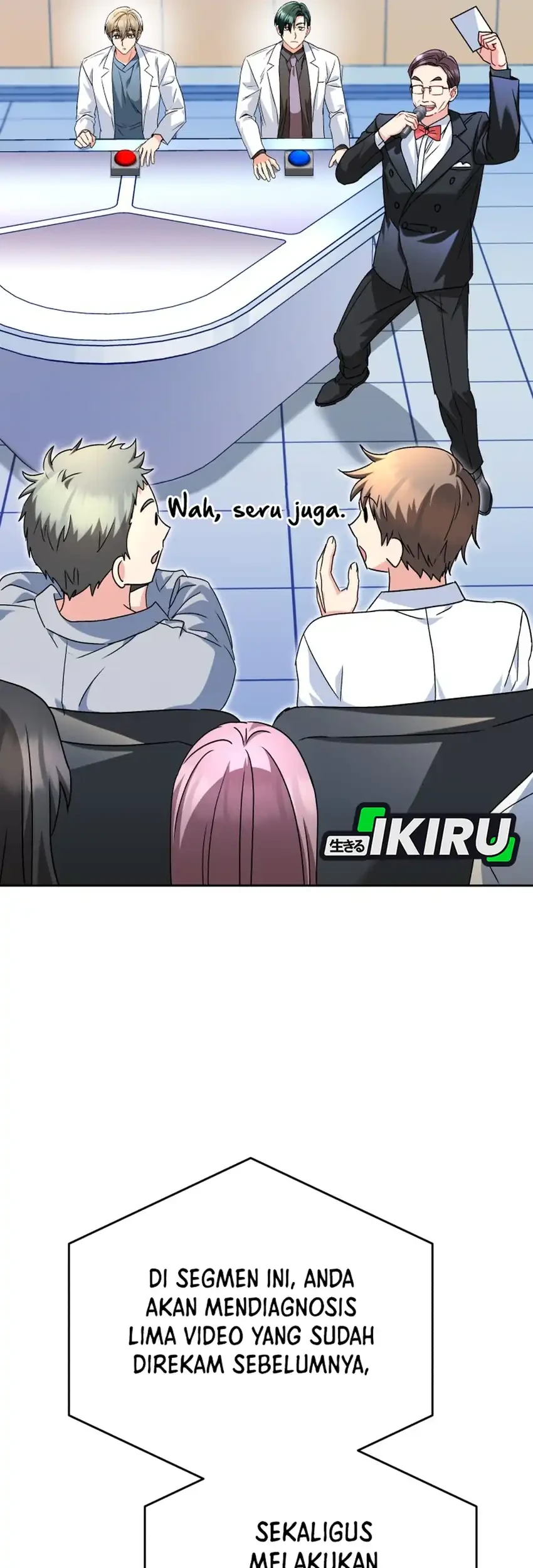 Hello? Veterinarian! Chapter 143 - halaman 3