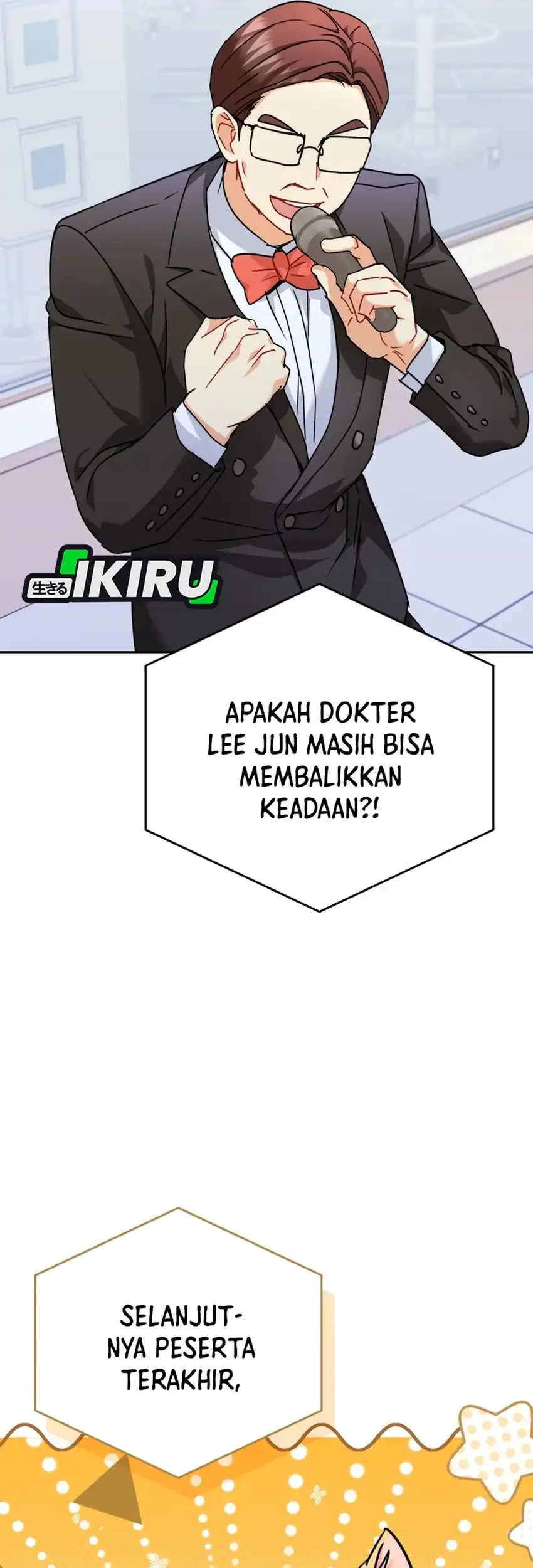 Hello? Veterinarian! Chapter 143 - halaman 33