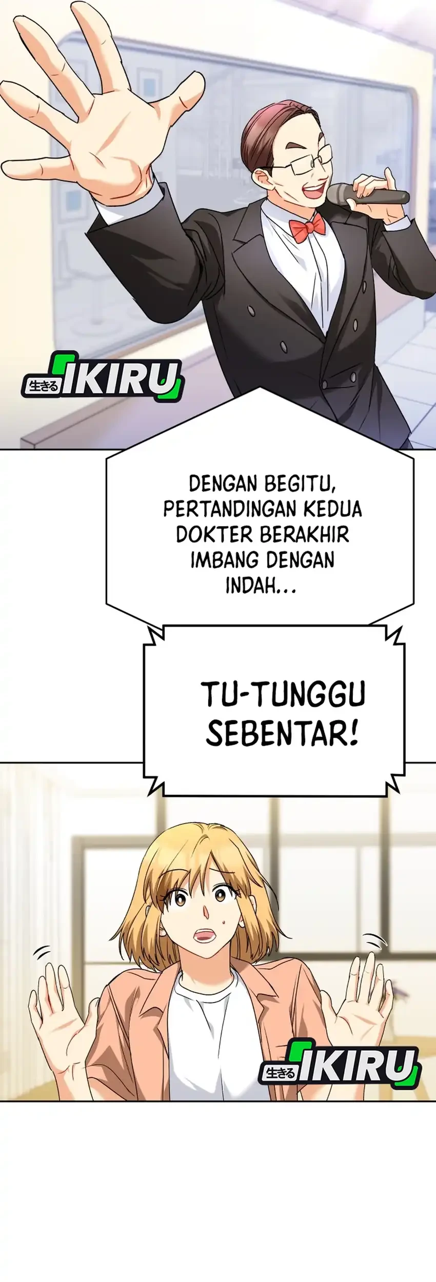 Hello? Veterinarian! Chapter 143 - halaman 44