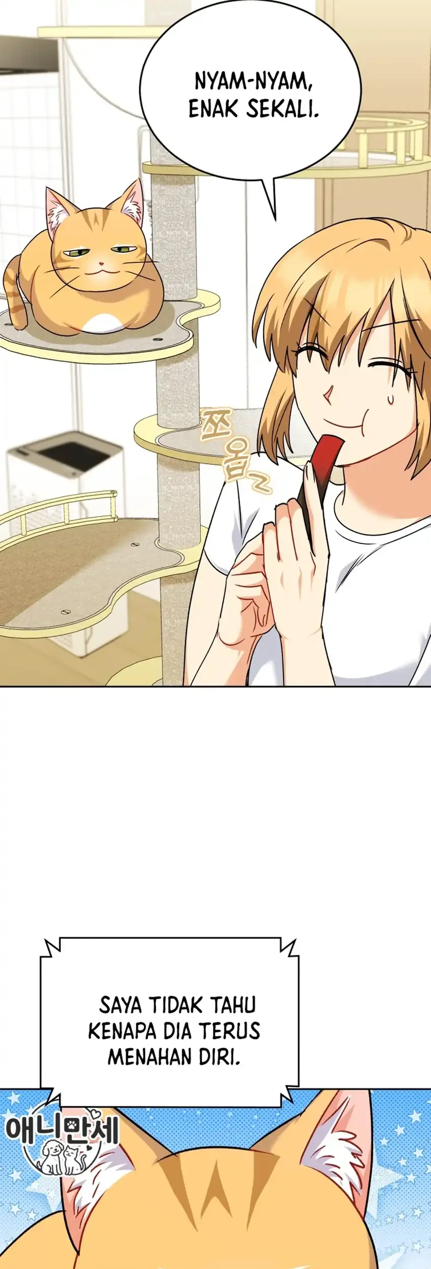 Hello? Veterinarian! Chapter 143 - halaman 48