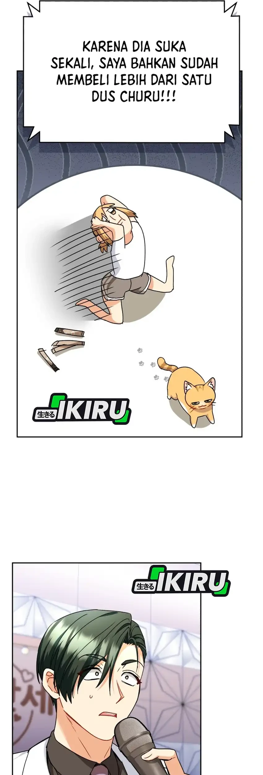 Hello? Veterinarian! Chapter 143 - halaman 50