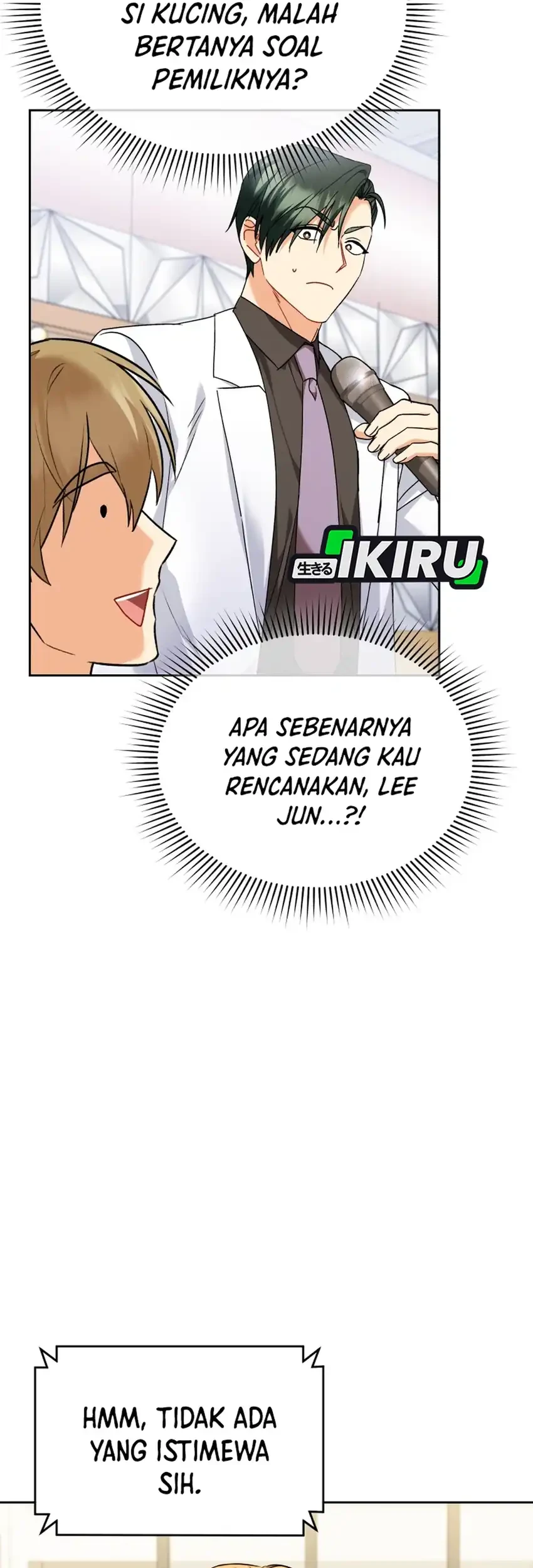 Hello? Veterinarian! Chapter 143 - halaman 56