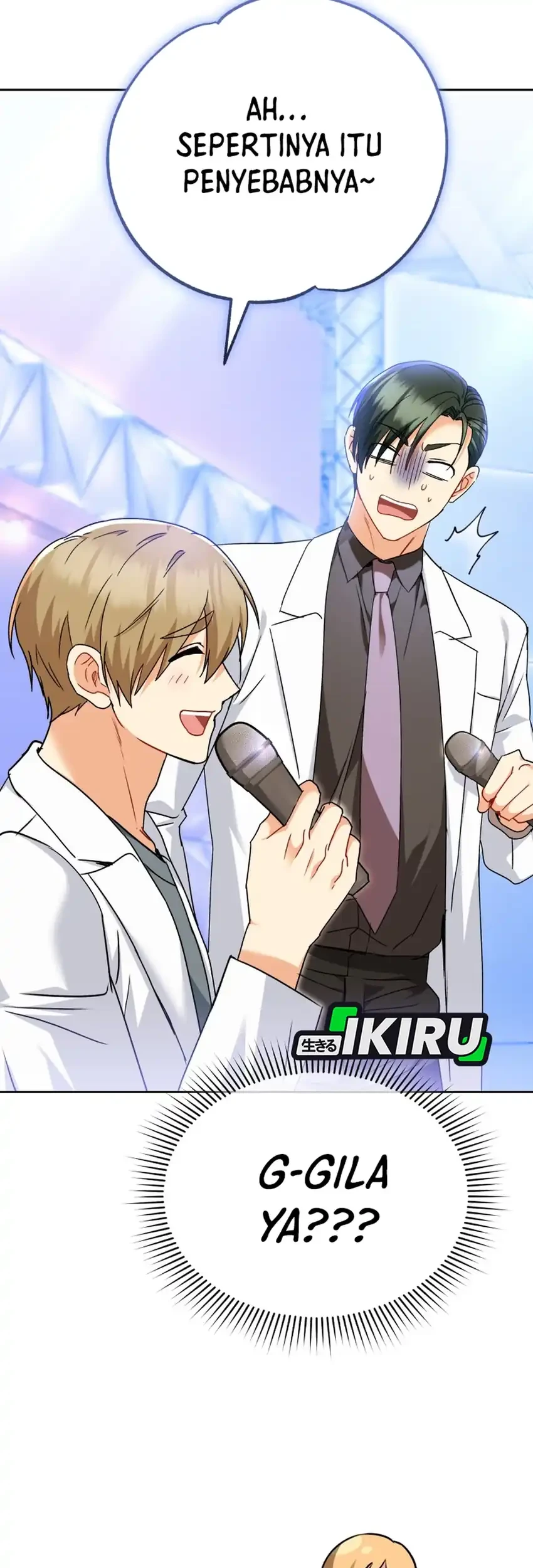 Hello? Veterinarian! Chapter 143 - halaman 58