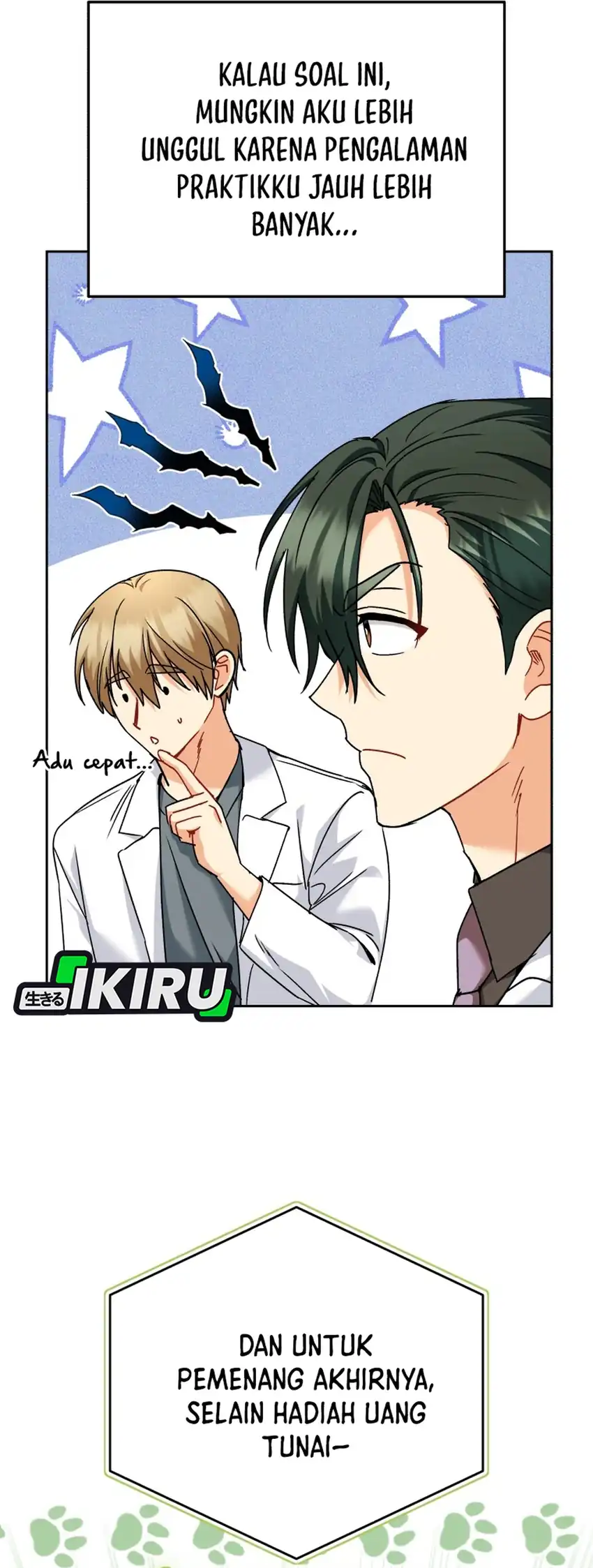 Hello? Veterinarian! Chapter 143 - halaman 7