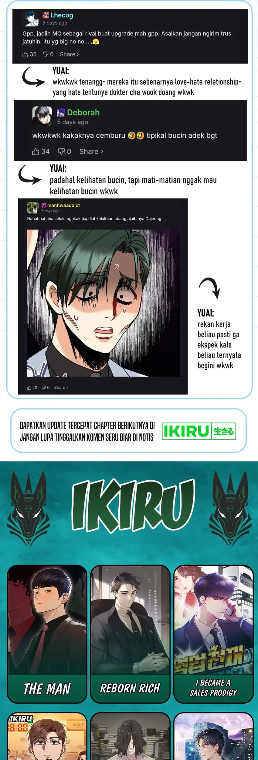 Hello? Veterinarian! Chapter 143 - halaman 90