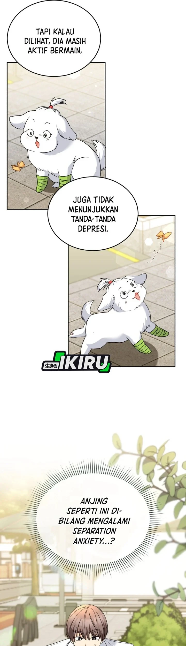 Hello? Veterinarian! Chapter 144 - halaman 10