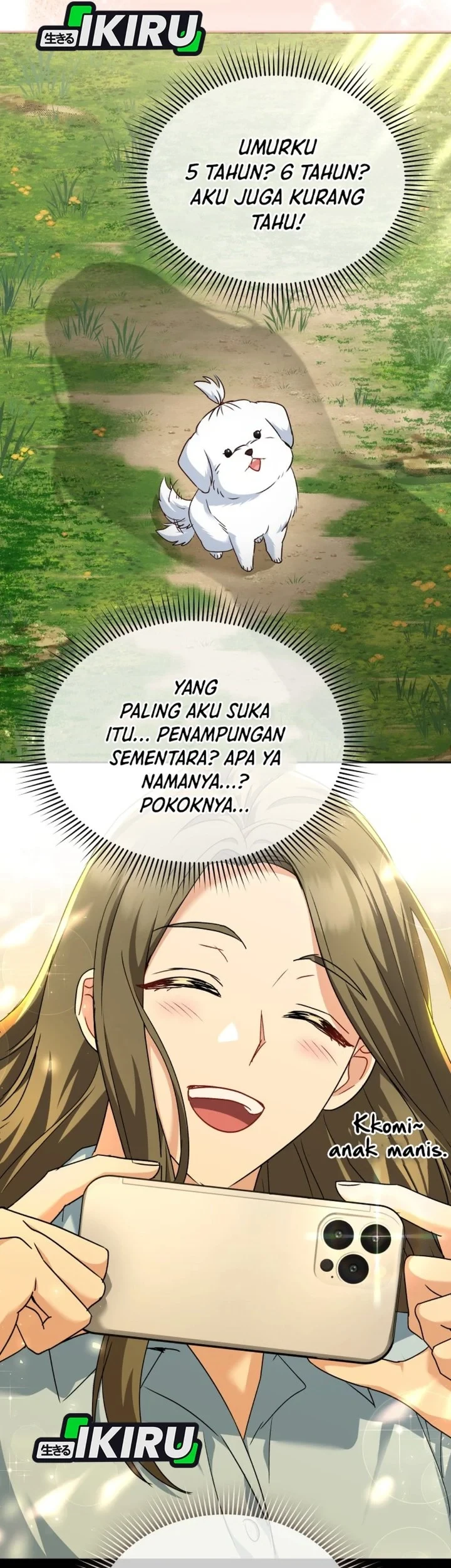 Hello? Veterinarian! Chapter 144 - halaman 2