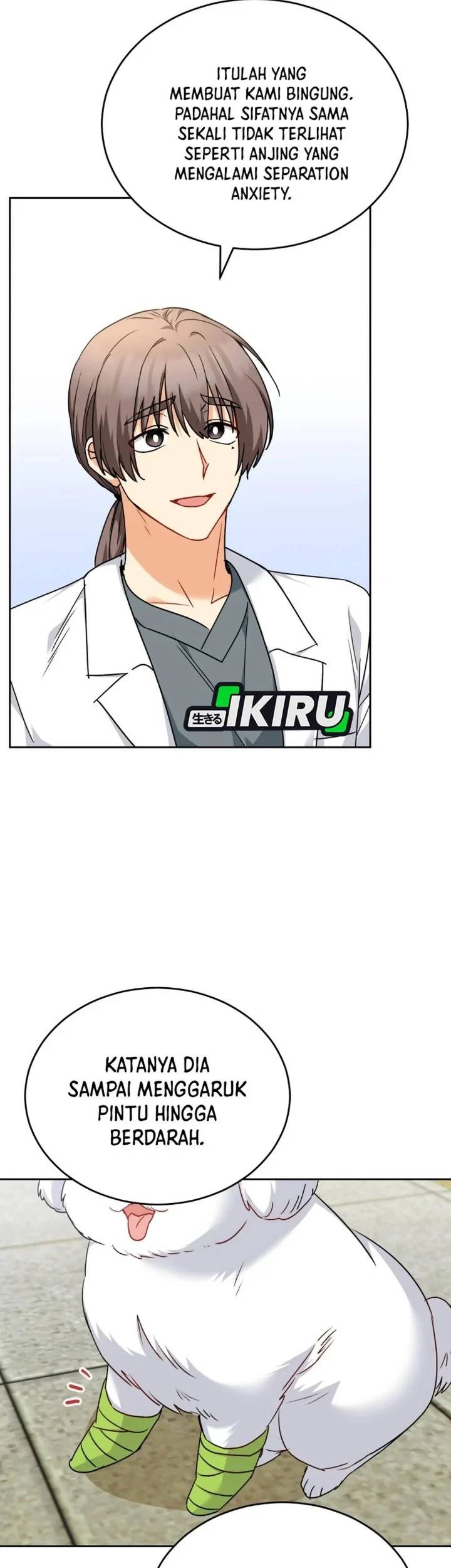 Hello? Veterinarian! Chapter 144 - halaman 20