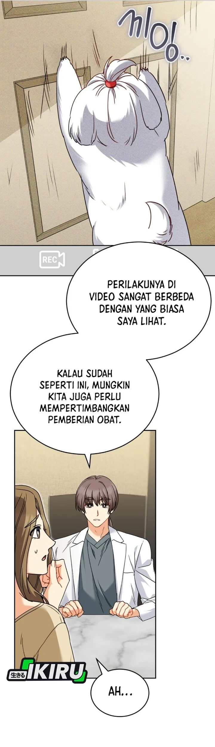 Hello? Veterinarian! Chapter 144 - halaman 27