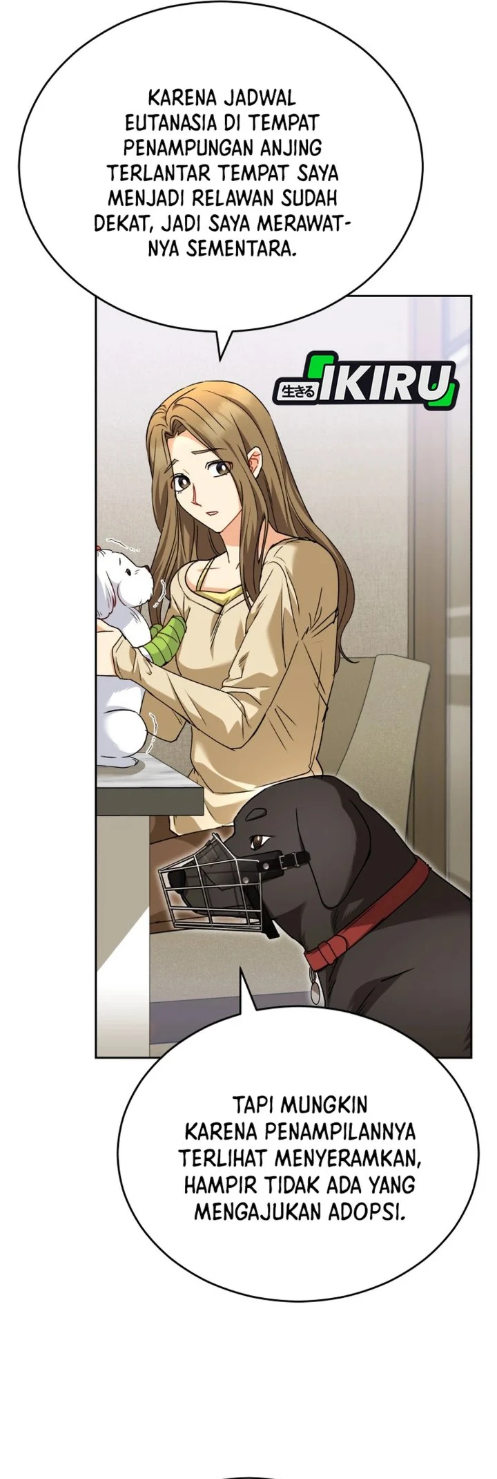 Hello? Veterinarian! Chapter 144 - halaman 35