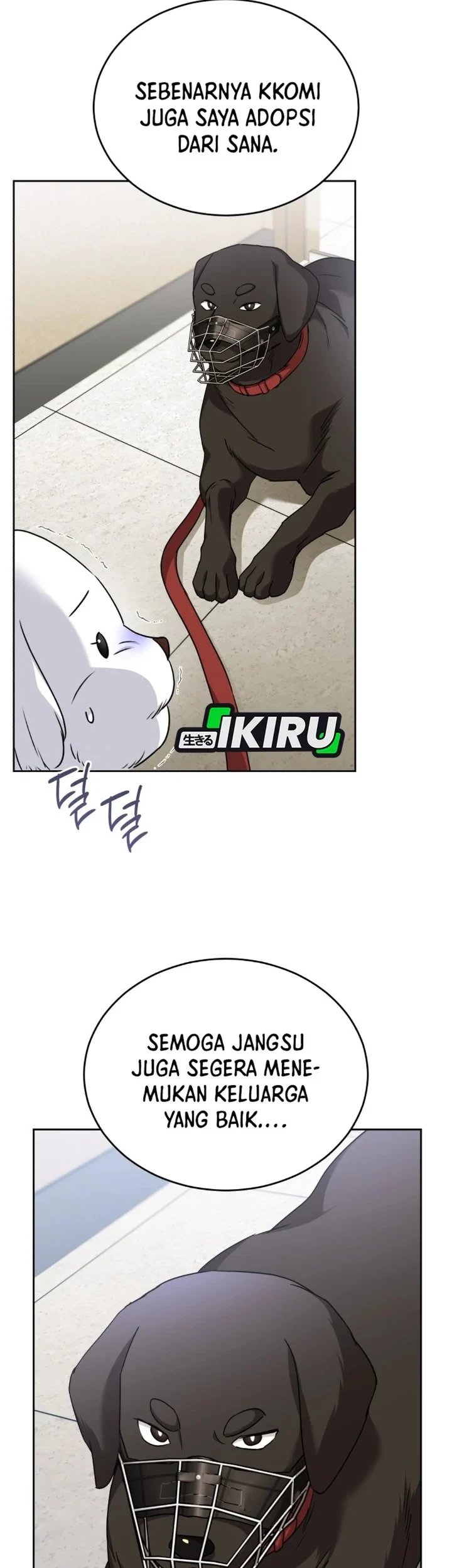 Hello? Veterinarian! Chapter 144 - halaman 36