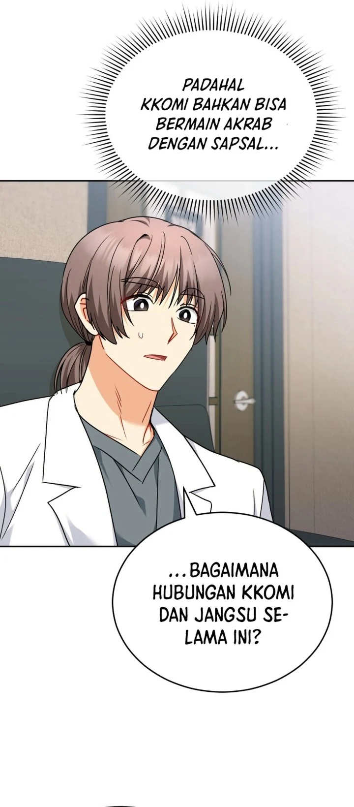 Hello? Veterinarian! Chapter 144 - halaman 38
