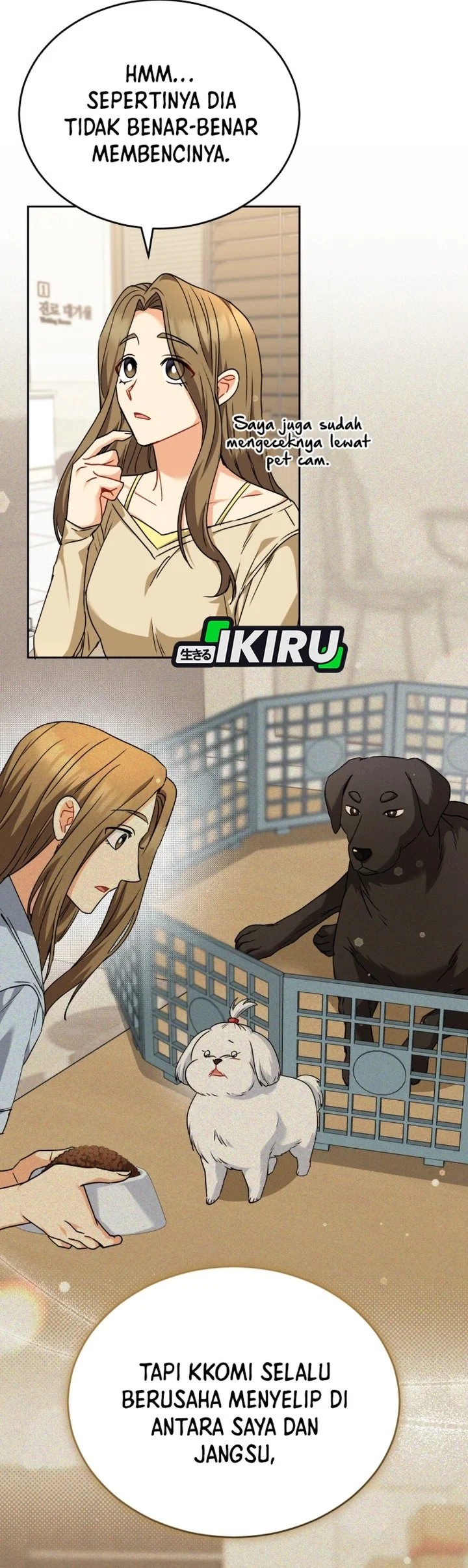 Hello? Veterinarian! Chapter 144 - halaman 39