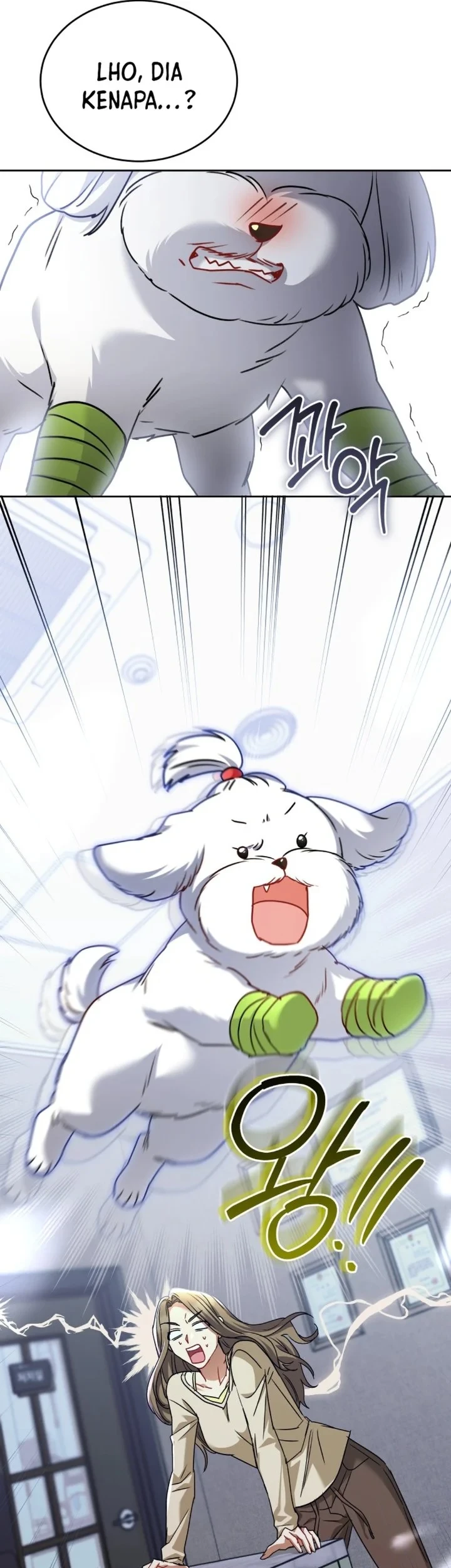 Hello? Veterinarian! Chapter 144 - halaman 44