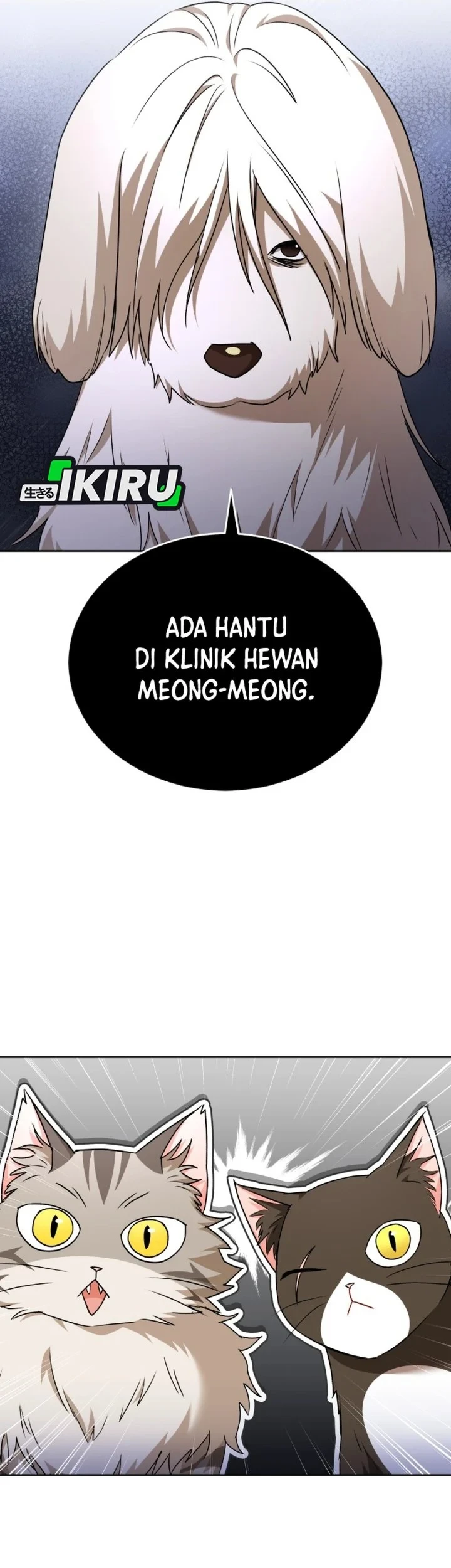 Hello? Veterinarian! Chapter 144 - halaman 49