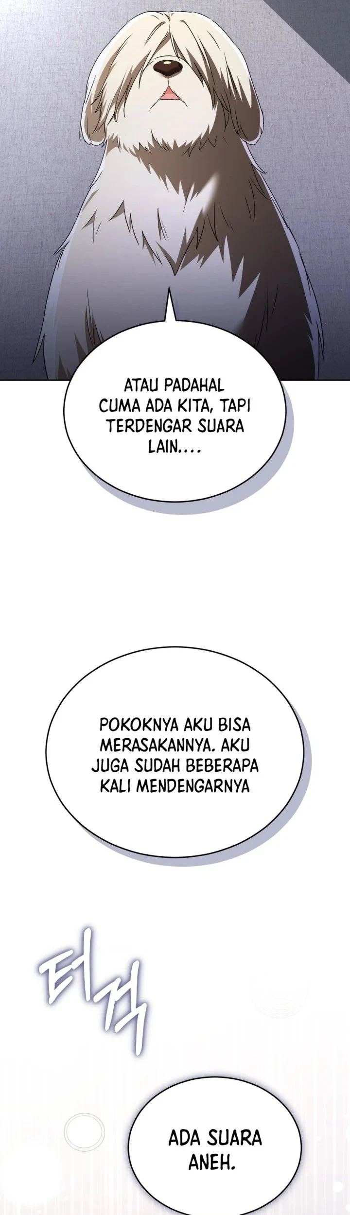 Hello? Veterinarian! Chapter 144 - halaman 55