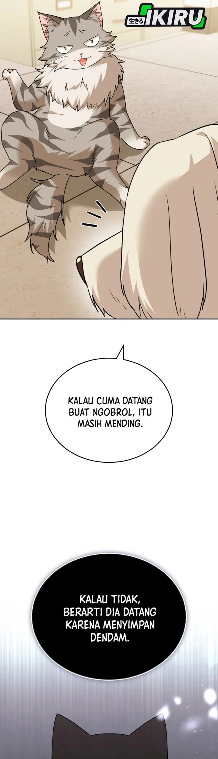 Hello? Veterinarian! Chapter 144 - halaman 61